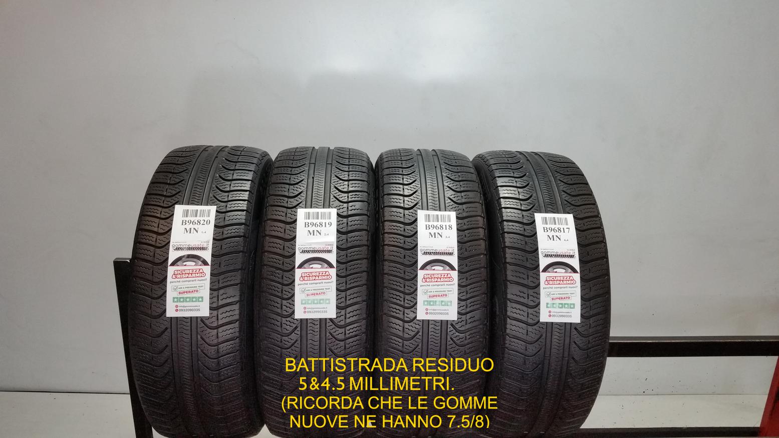 CINTURATO ALL SEASON PLUS