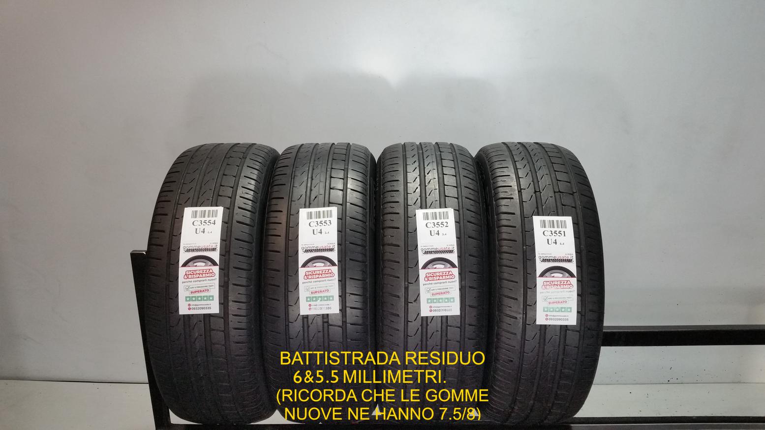 CINTURATO P7