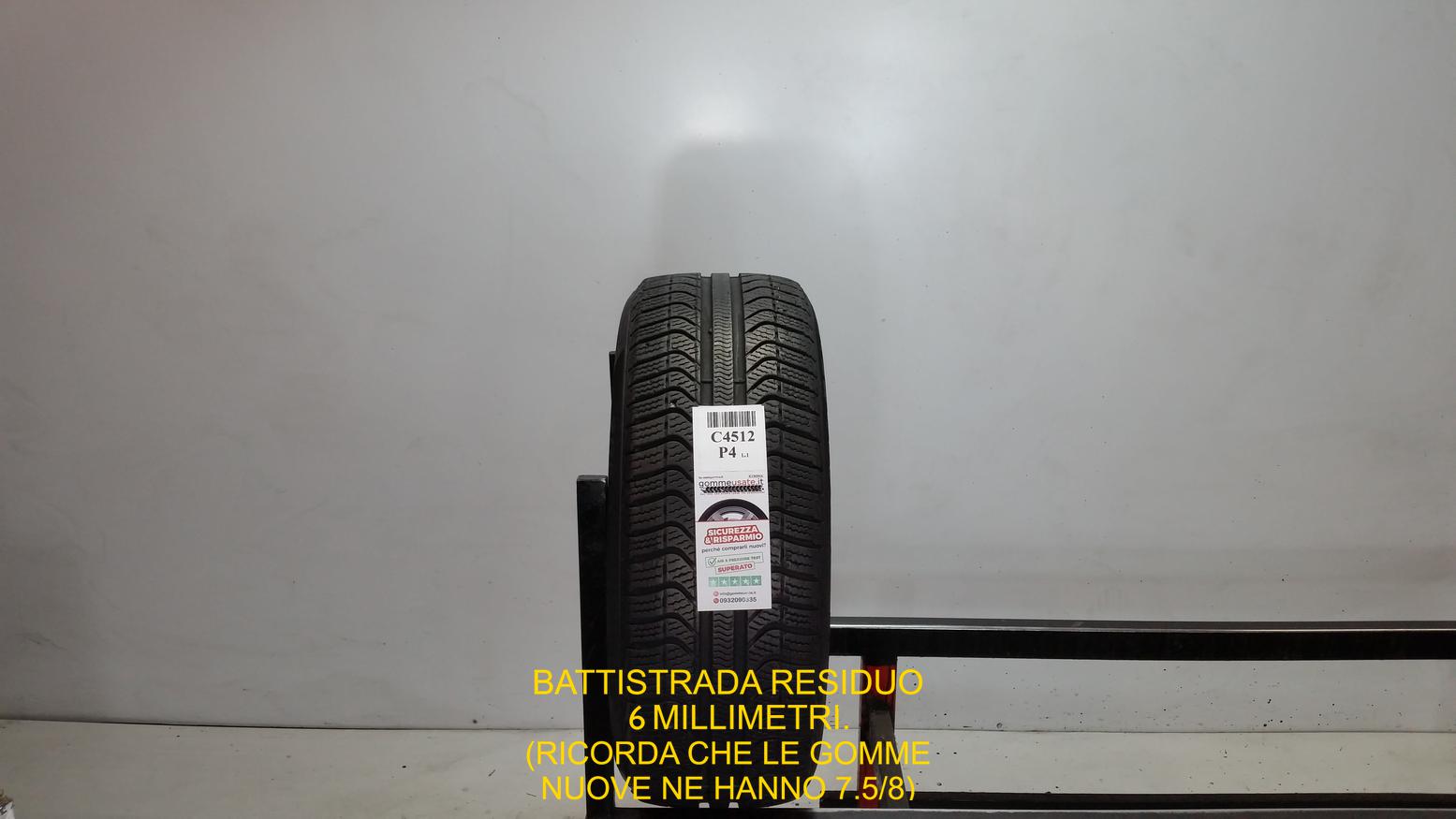 CINTURATO ALL SEASON 