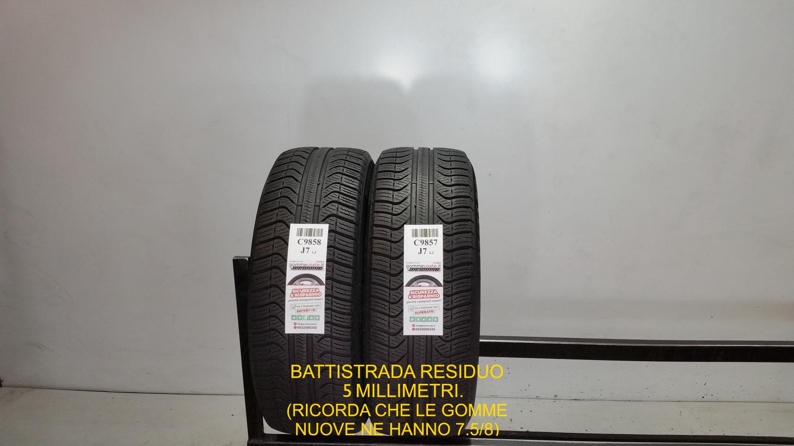 CINTURATO ALL SEASON PLUS