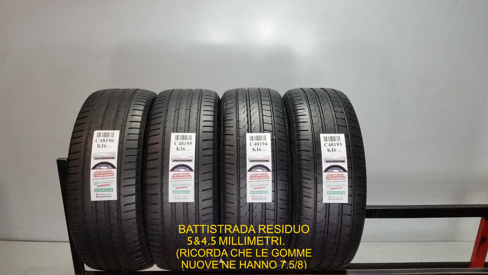 CINTURATO P7 E P7 TM