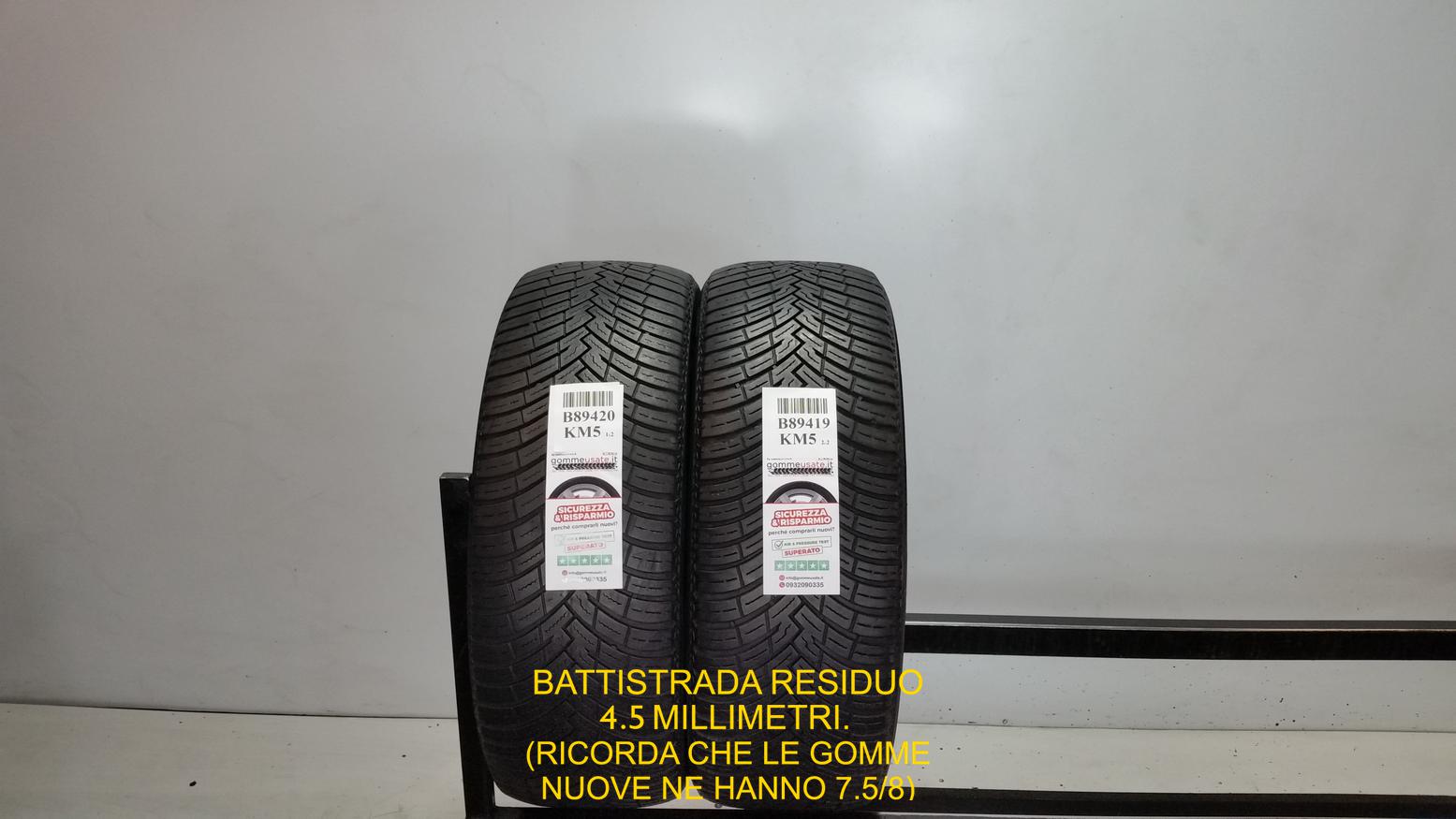 CINTURATO ALL SEASON SF2
