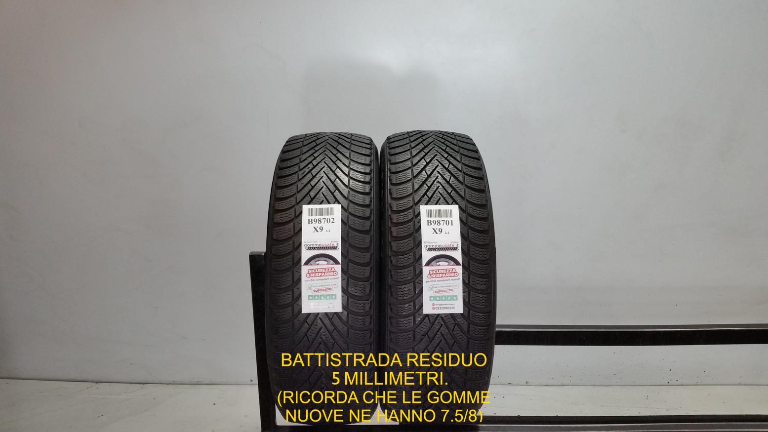 CINTURATO WINTER