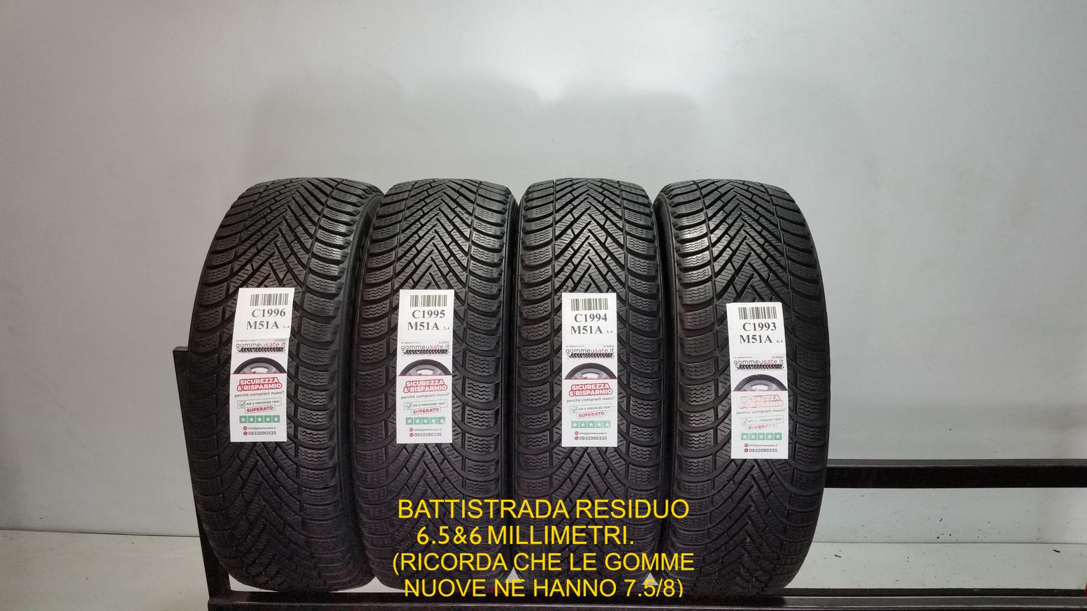 CINTURATO WINTER