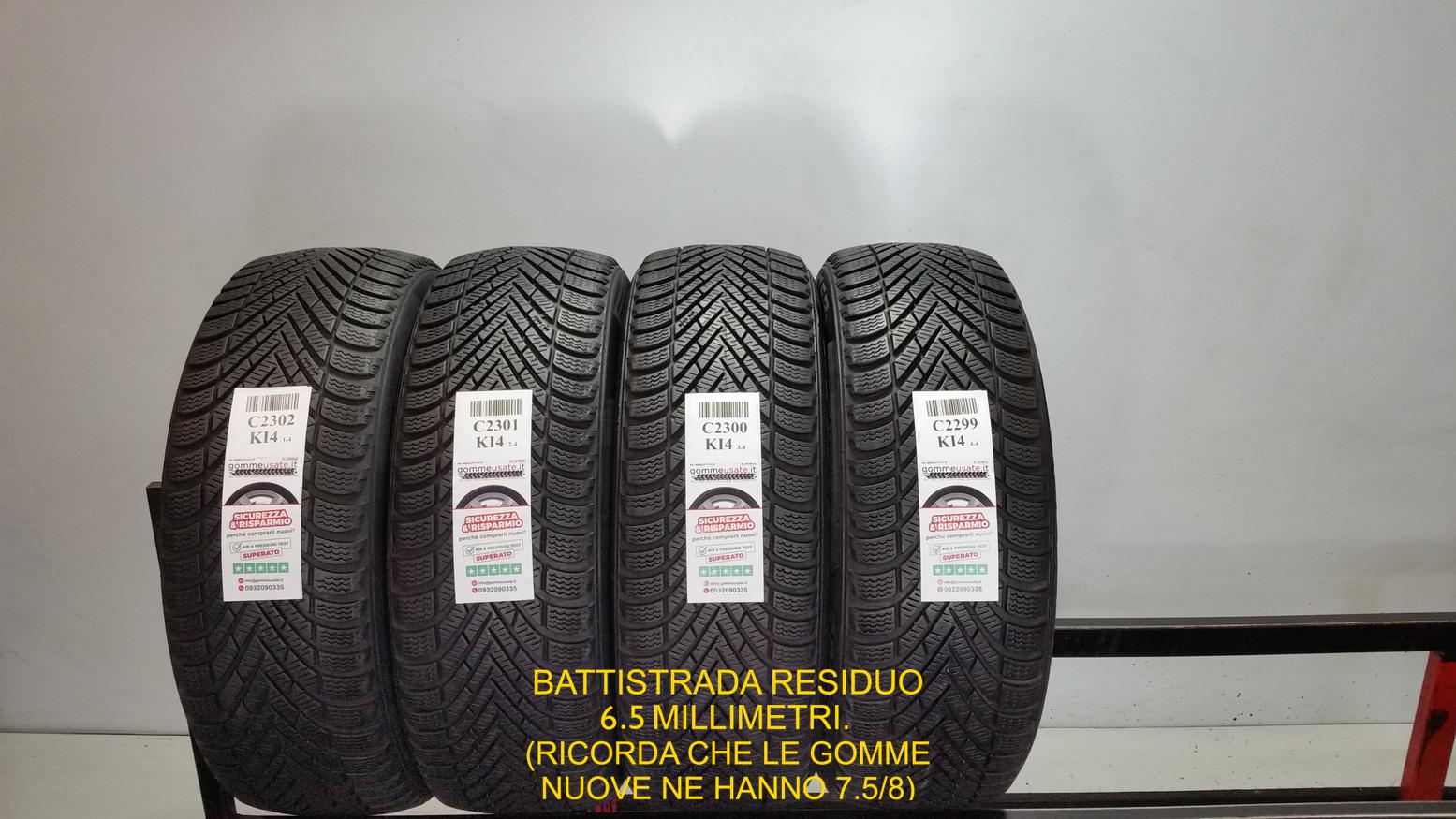 CINTURATO WINTER