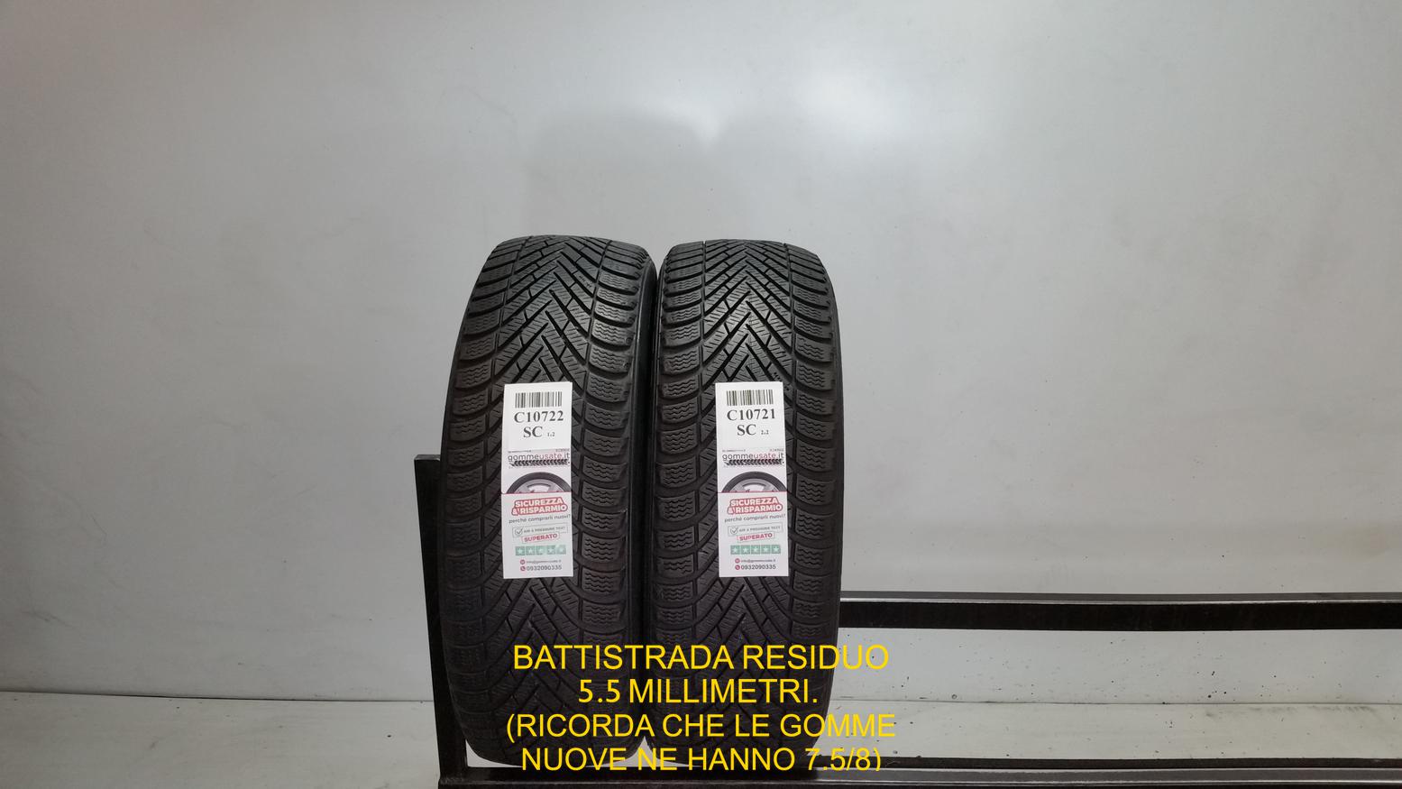 CINTURATO WINTER