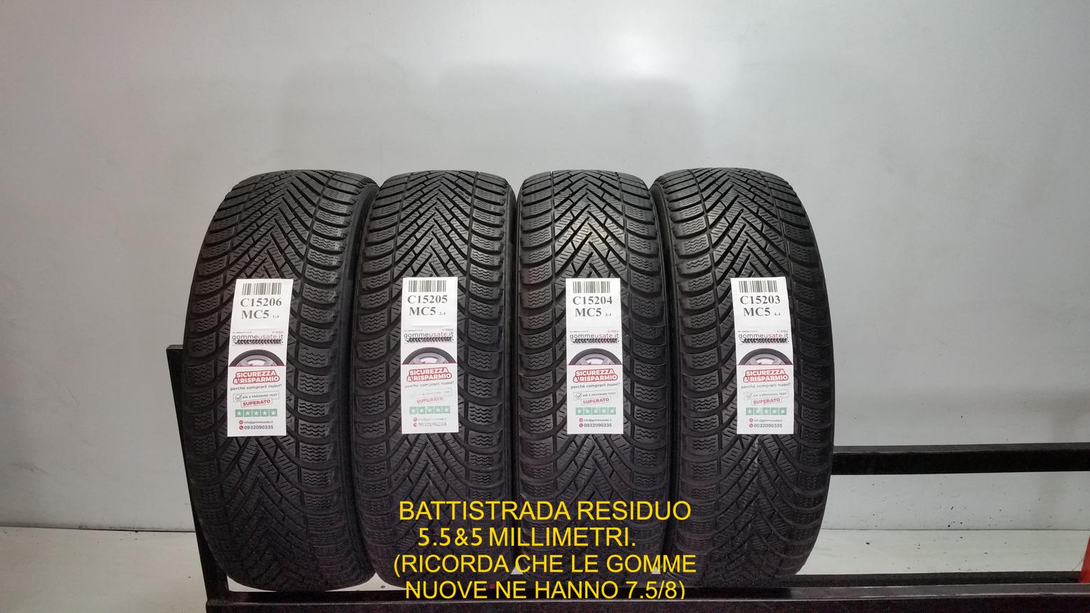 CINTURATO WINTER