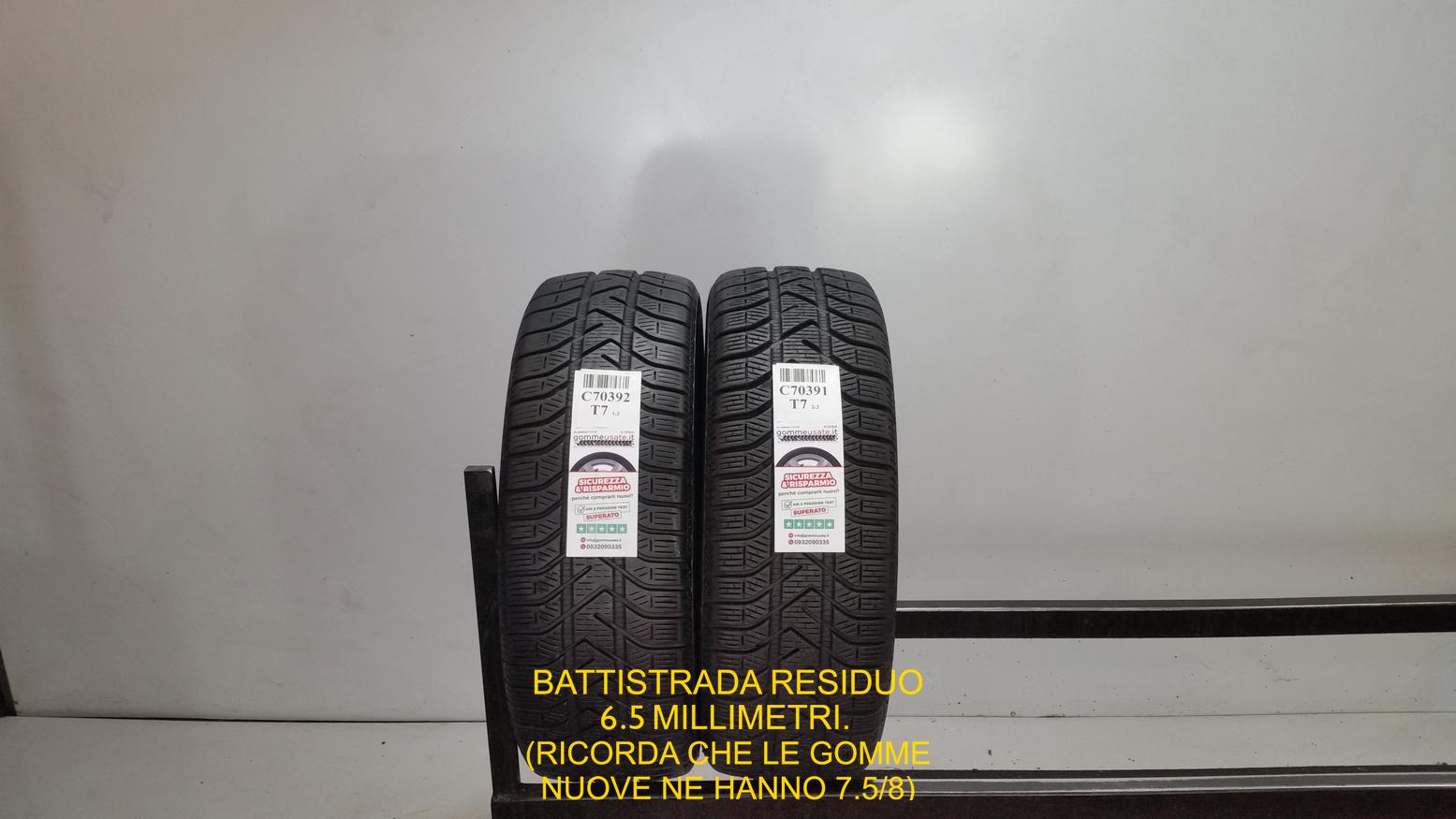 Pirelli 205/60 R15 91T 
