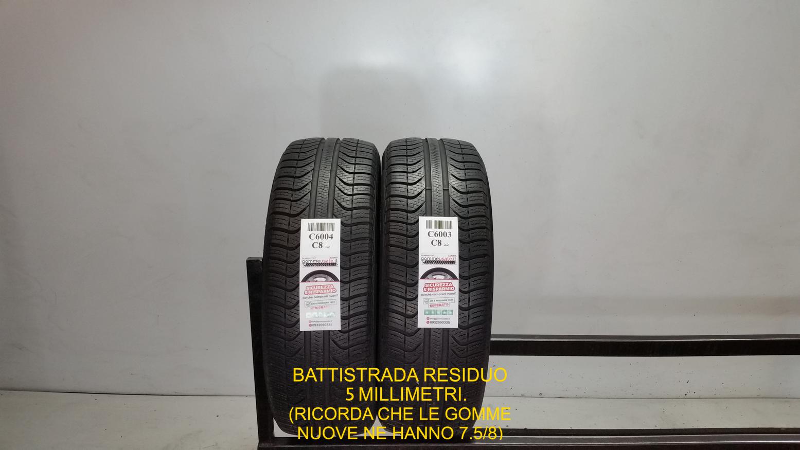 CINTURATO ALL SEASON PLUS