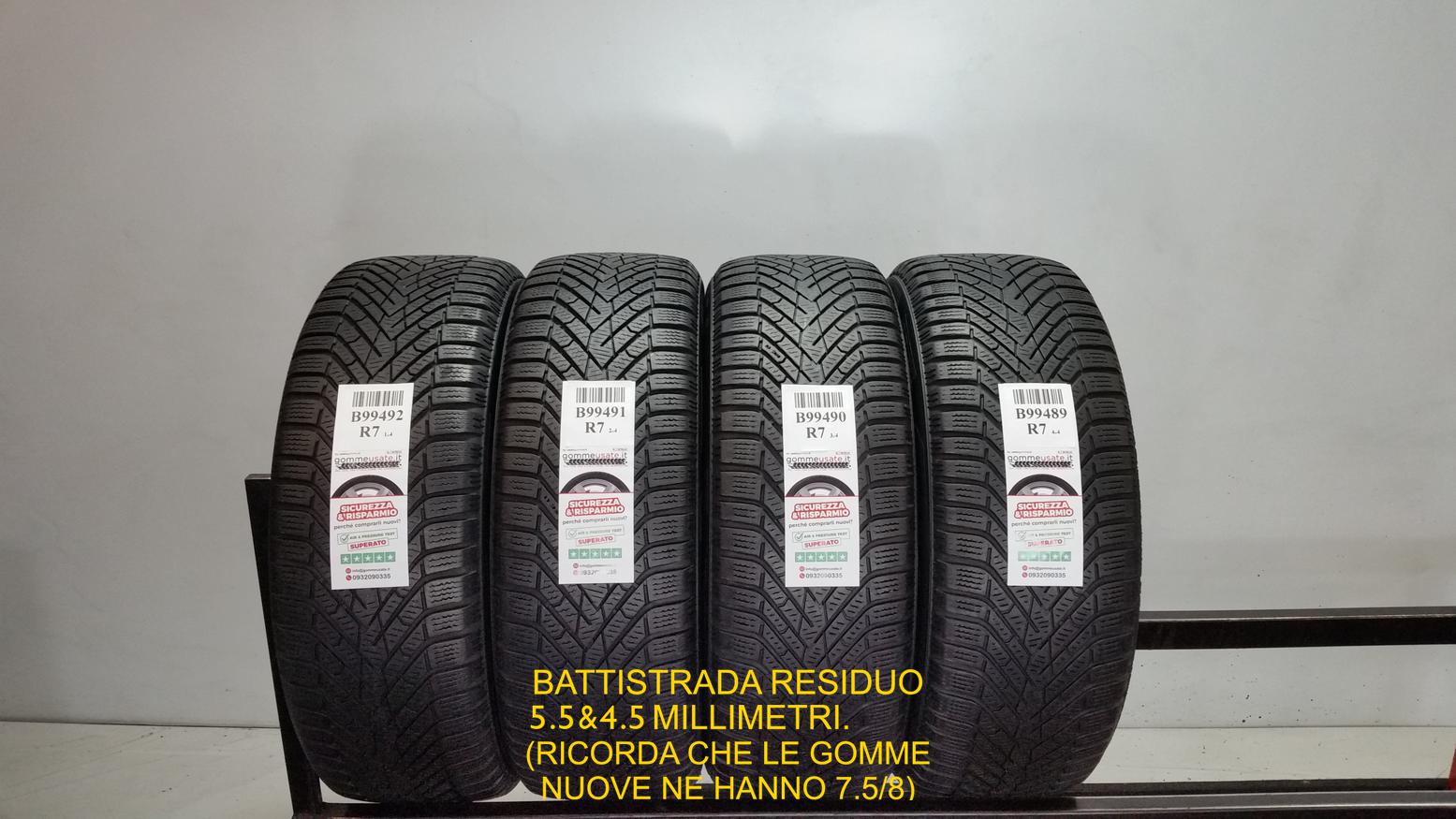 CINTURATO WINTER 2