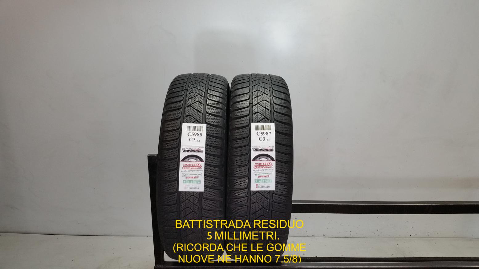 Pirelli 205/65 R16 95H 