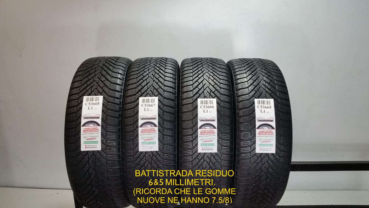Pirelli 205/65 R17 100H 