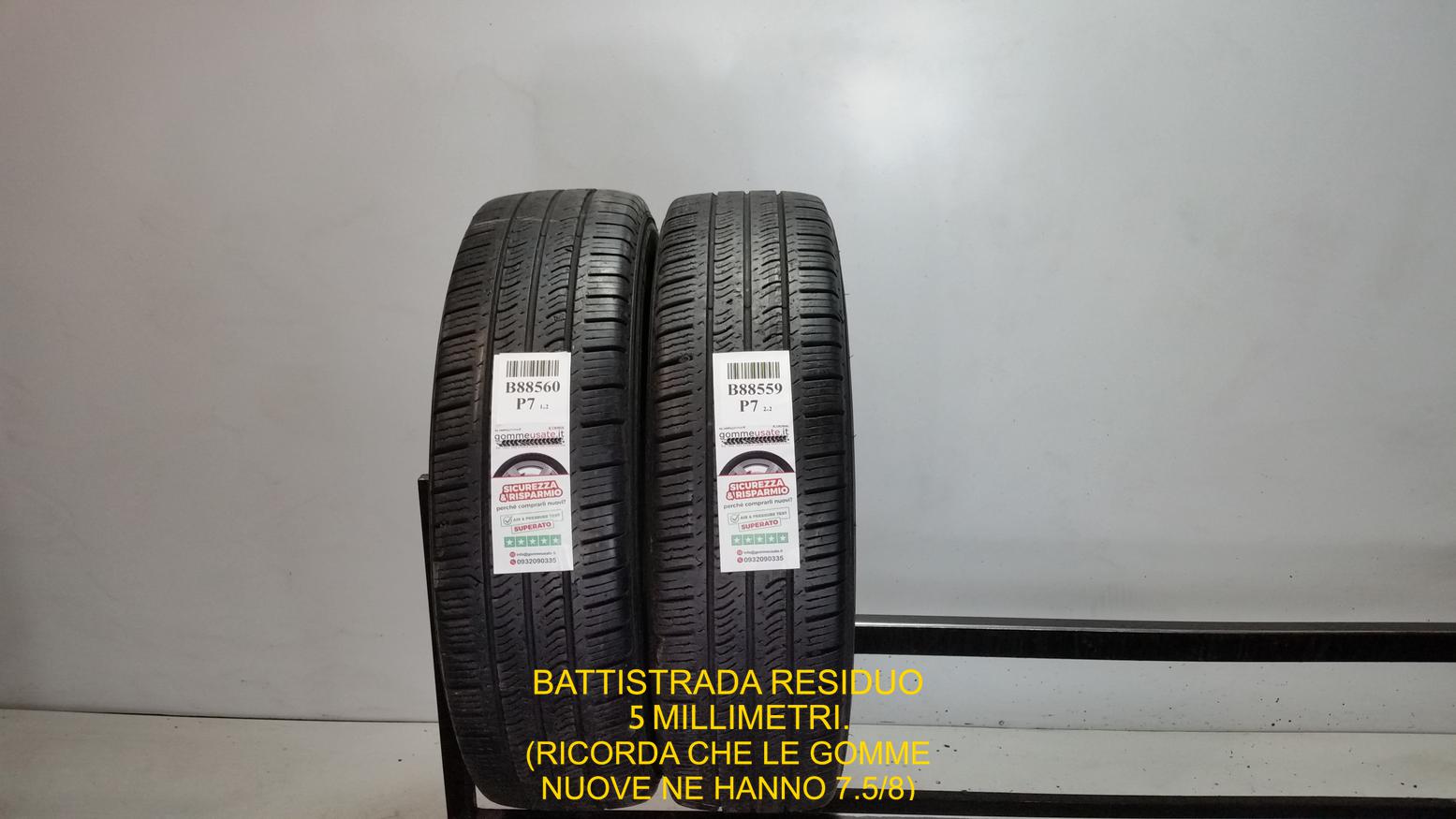 Pirelli 205/75 R16C 110R 