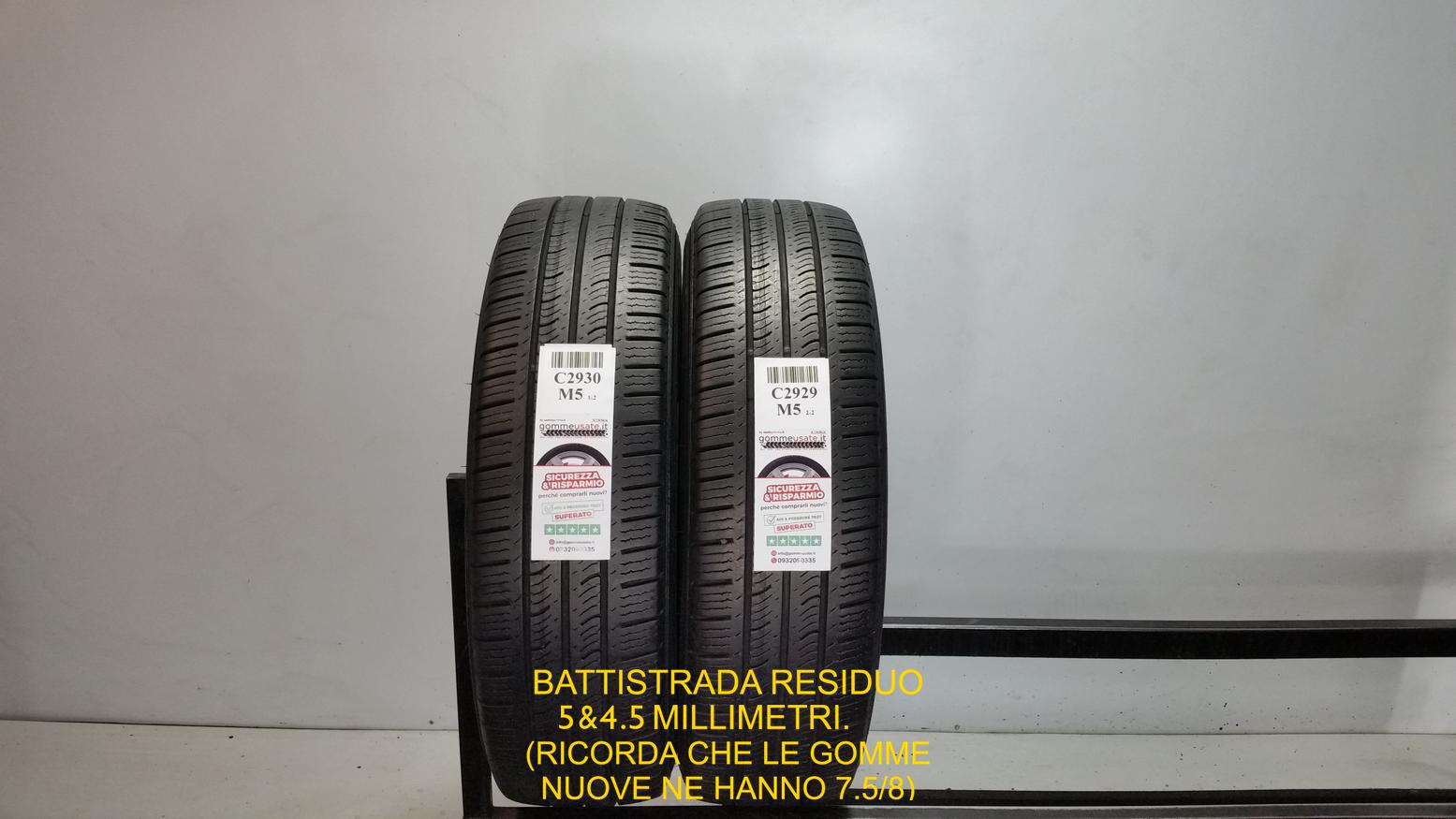 Pirelli 205/75 R16C 110R 