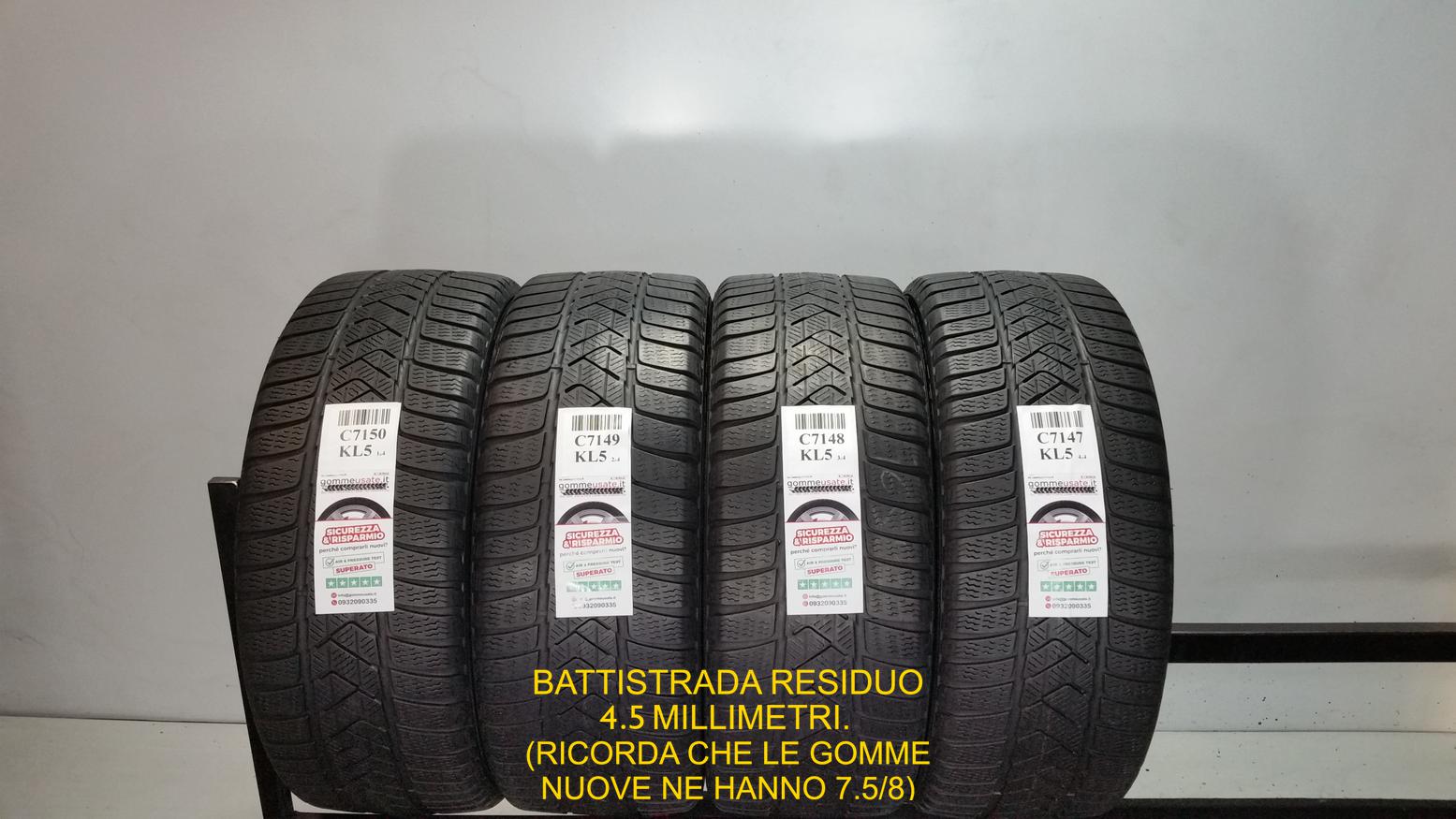 Pirelli 215/40 R18 89V 