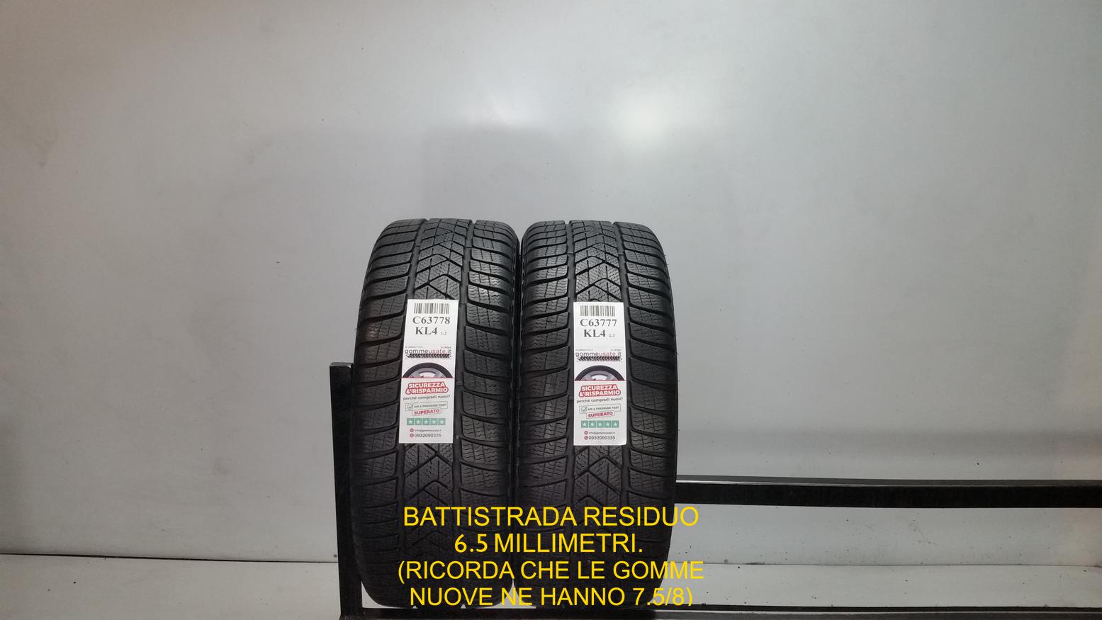 Pirelli 215/40 R18 89V 