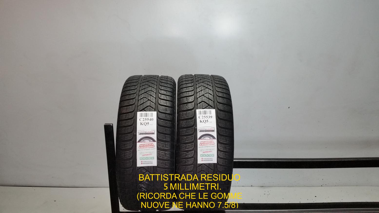 SOTTOZERO 3  (TALLONE ROTTO)