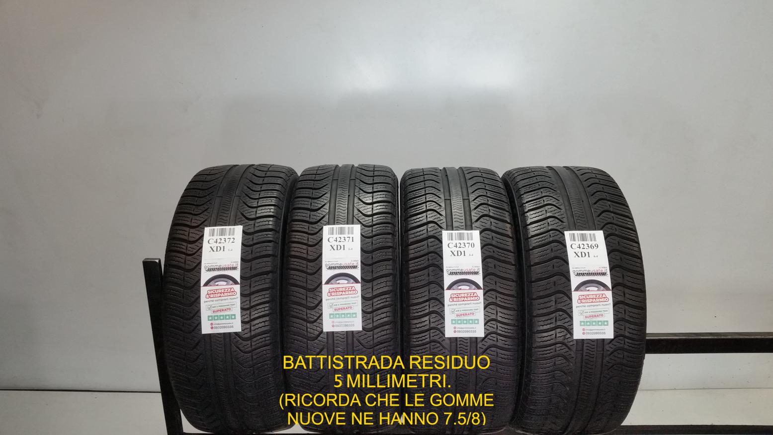 CINTURATO ALL SEASON PLUS
