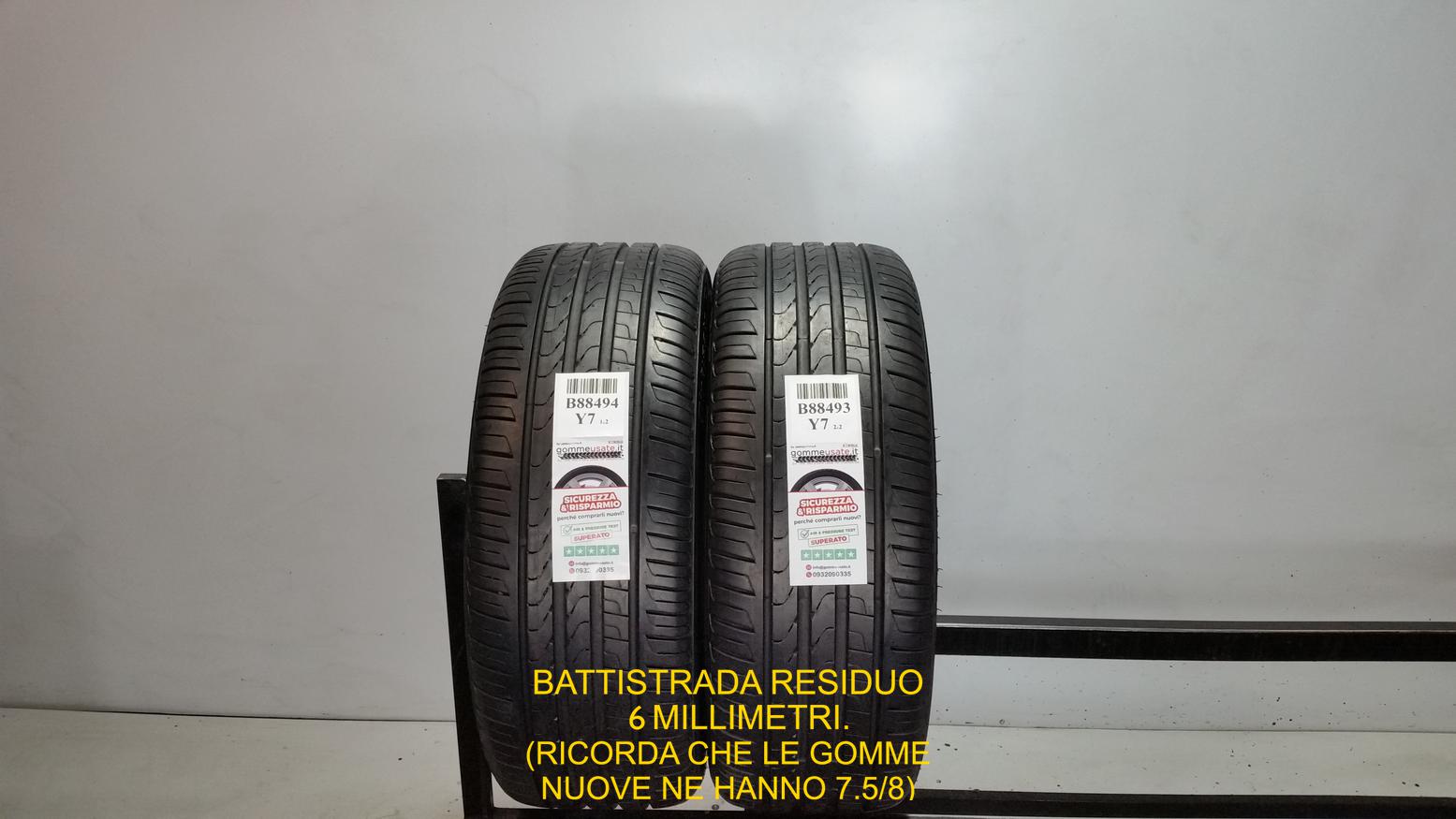 CINTURATO P7