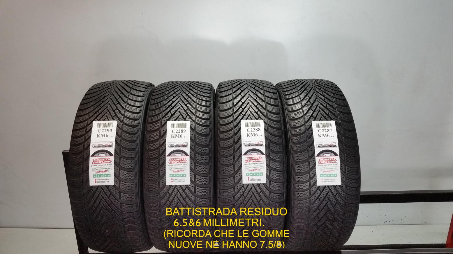 CINTURATO WINTER