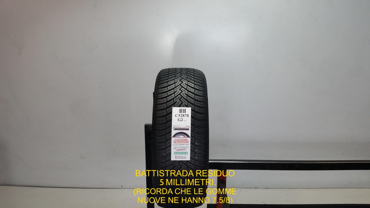 CINTURATO ALL SEASON SF2