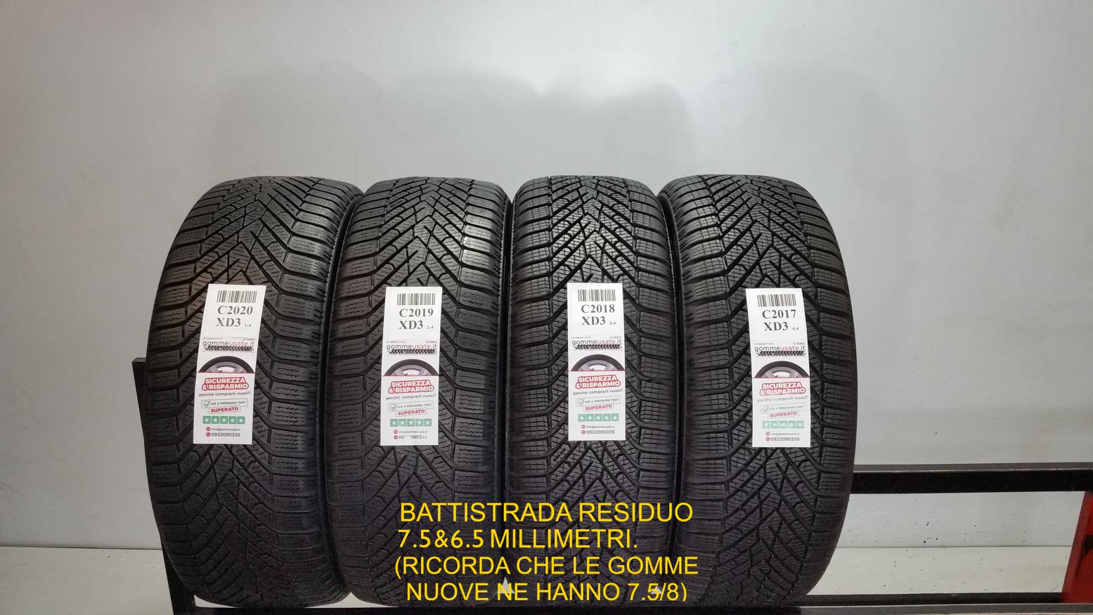 CINTURATO WINTER 2