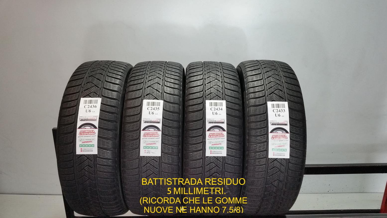 Pirelli 215/50 R18 92V 