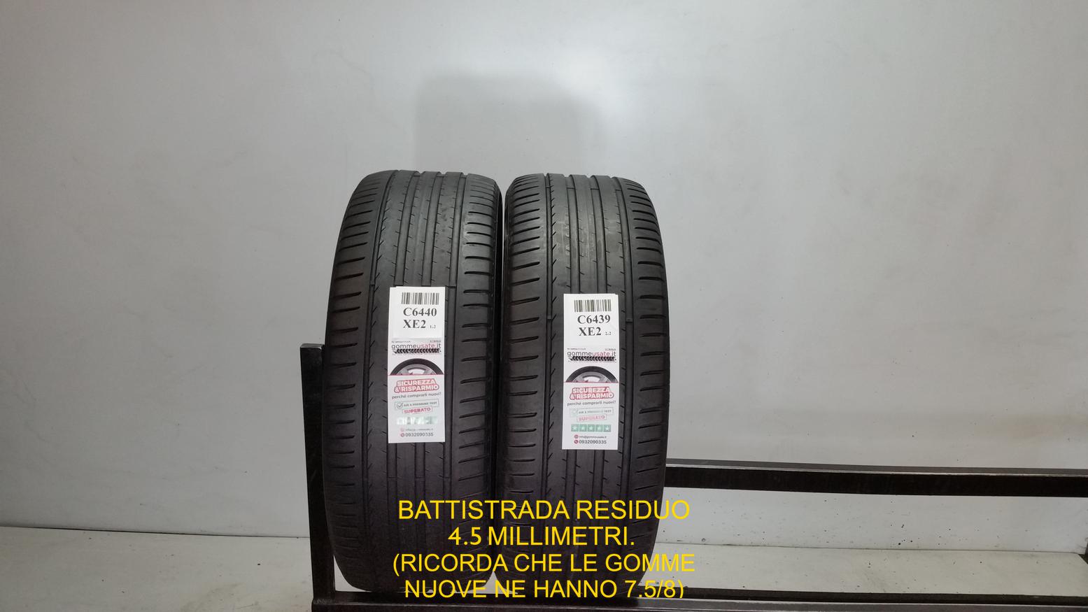 Pirelli 215/50 R18 92W 