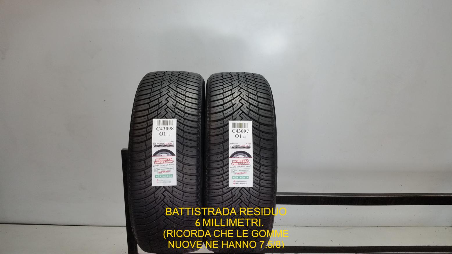 CINTURATO ALL SEASON SF2 (RIPARAZIONE LATERALE)