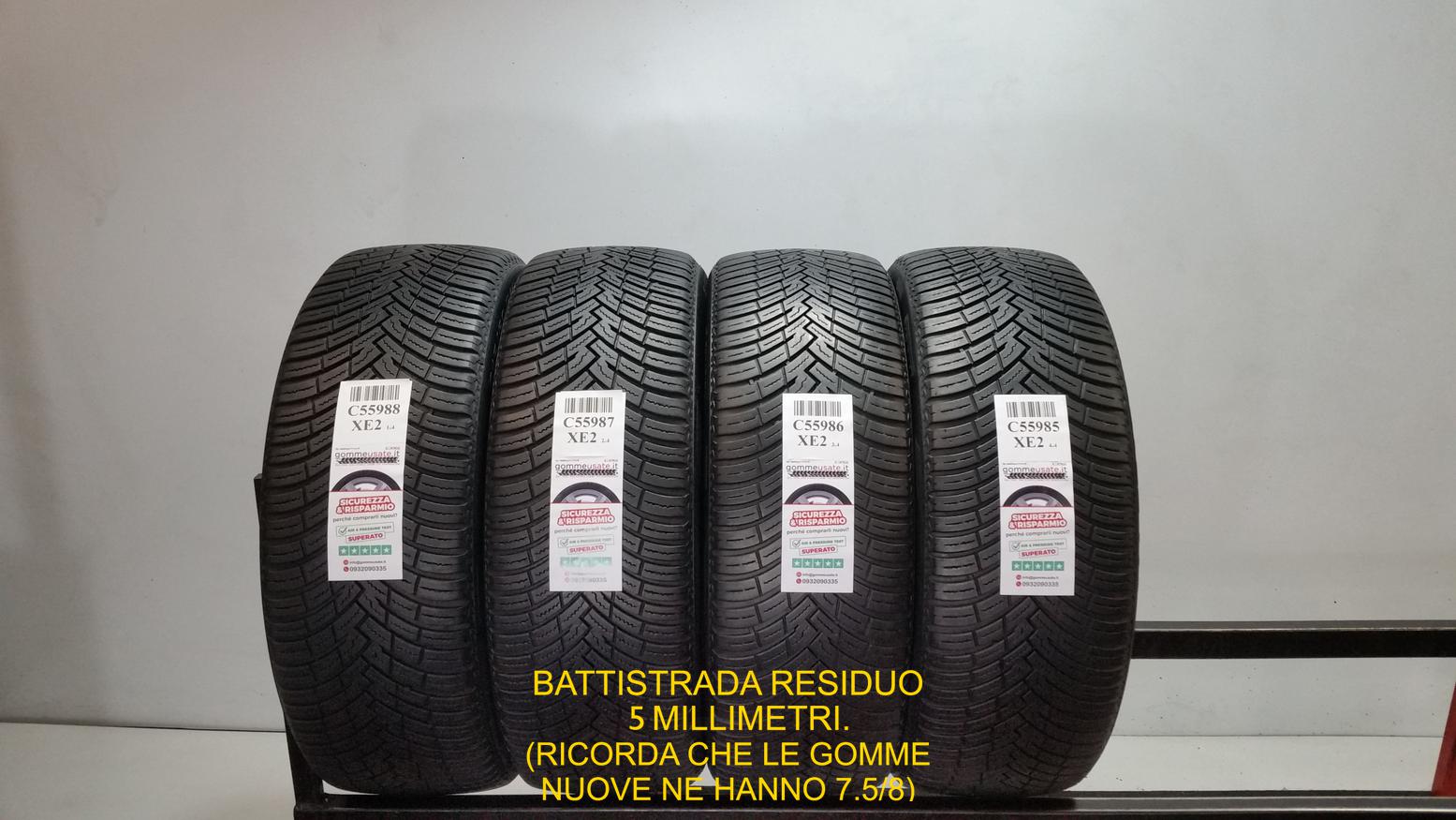 CINTURATO ALL SEASON SF2