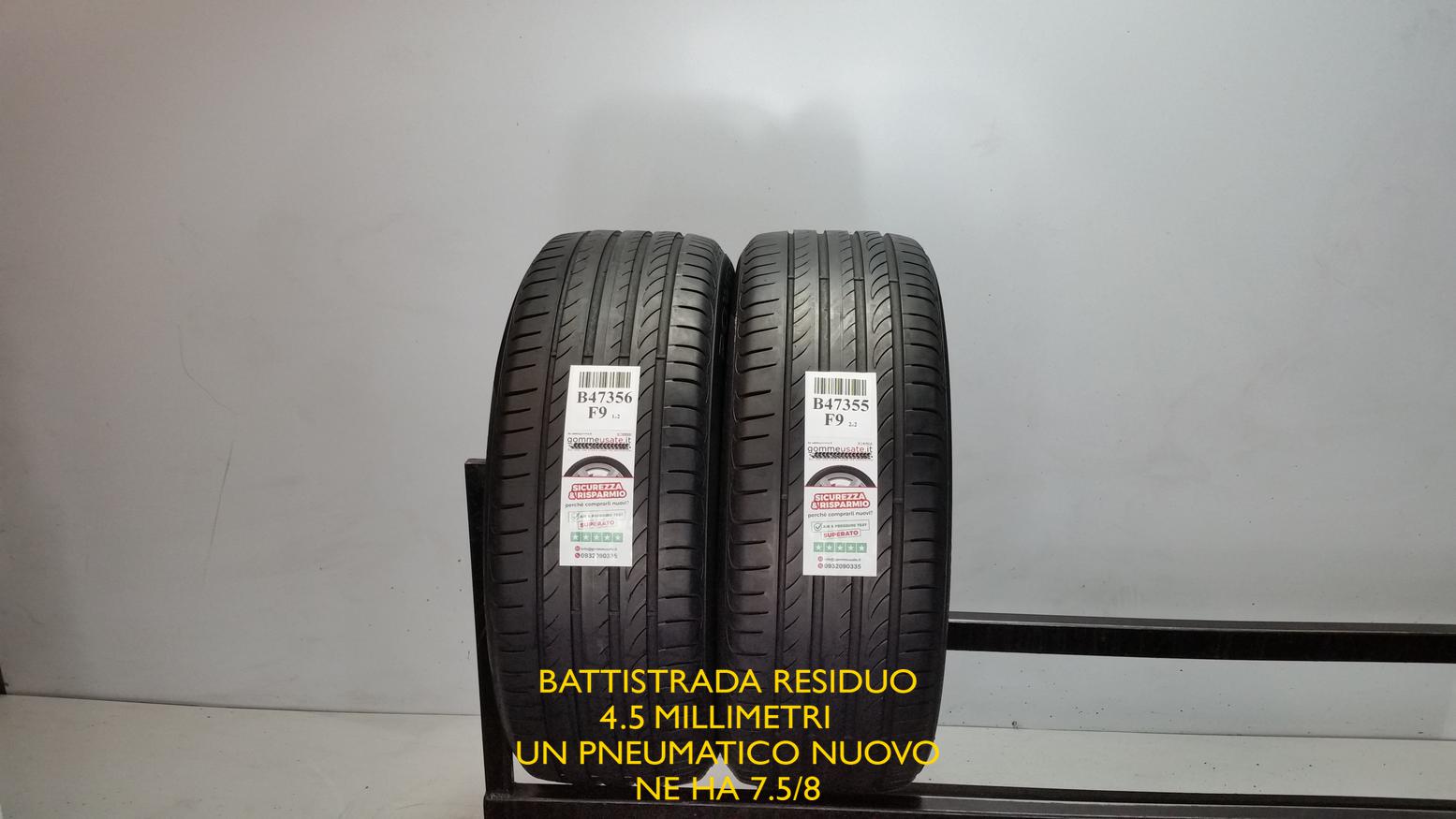 Pirelli 215/50 R18 92W 