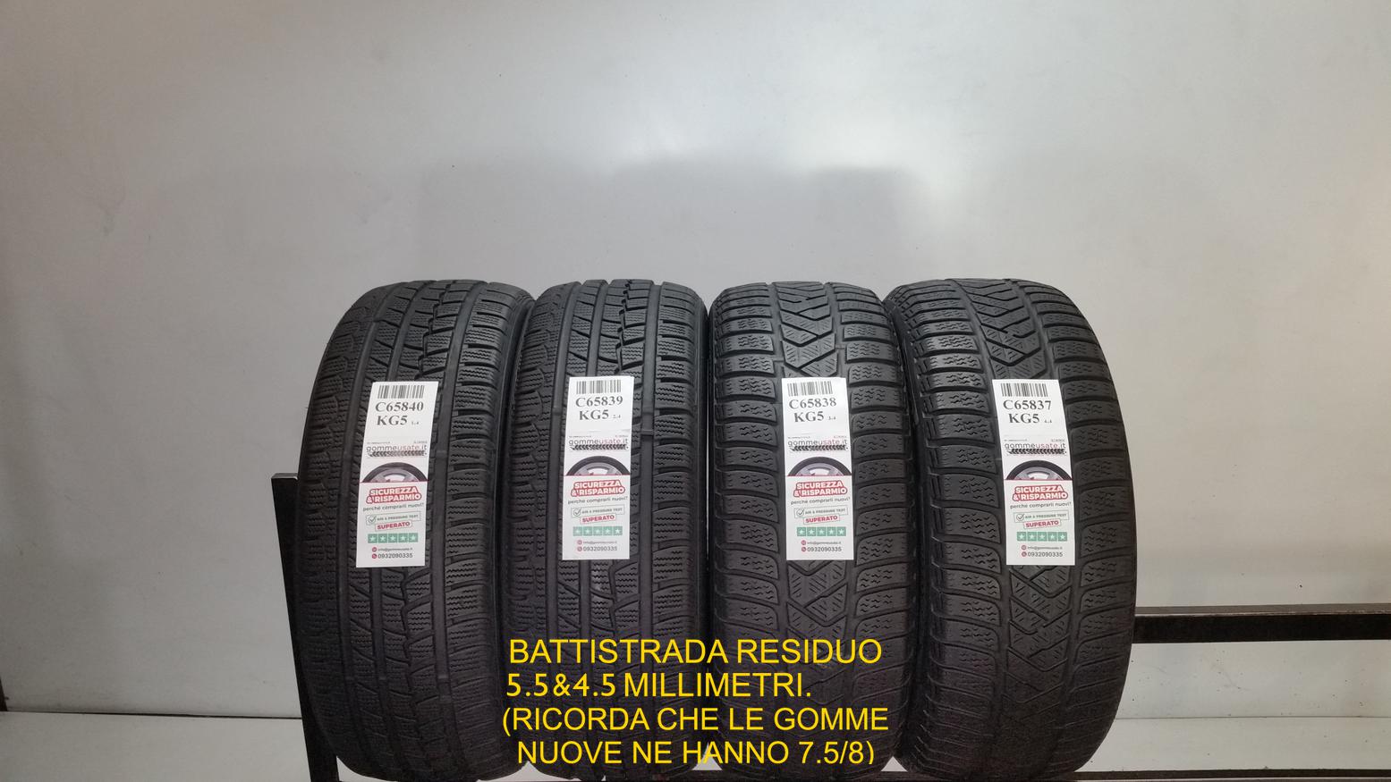 Pirelli 215/55 R16 93H 