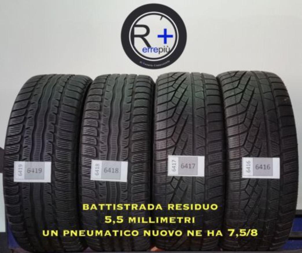 Gomme Usate 215 55 R16 Pirelli (2) FORMULA (2) PIRELLI invernali