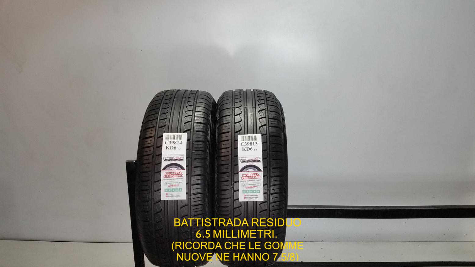 Pirelli 215/55 R16 97H 
