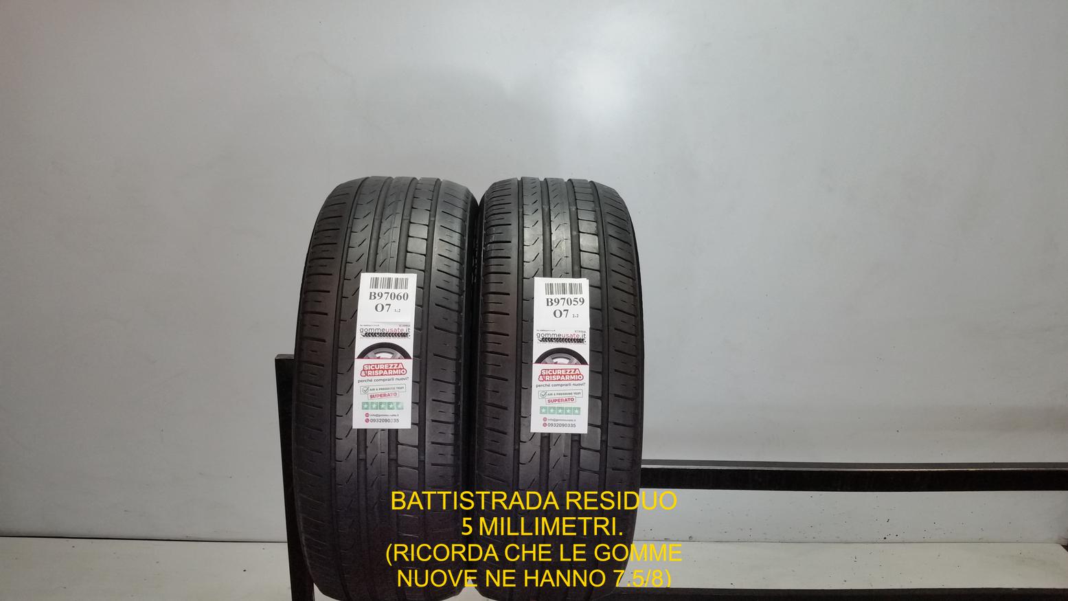 CINTURATO P7