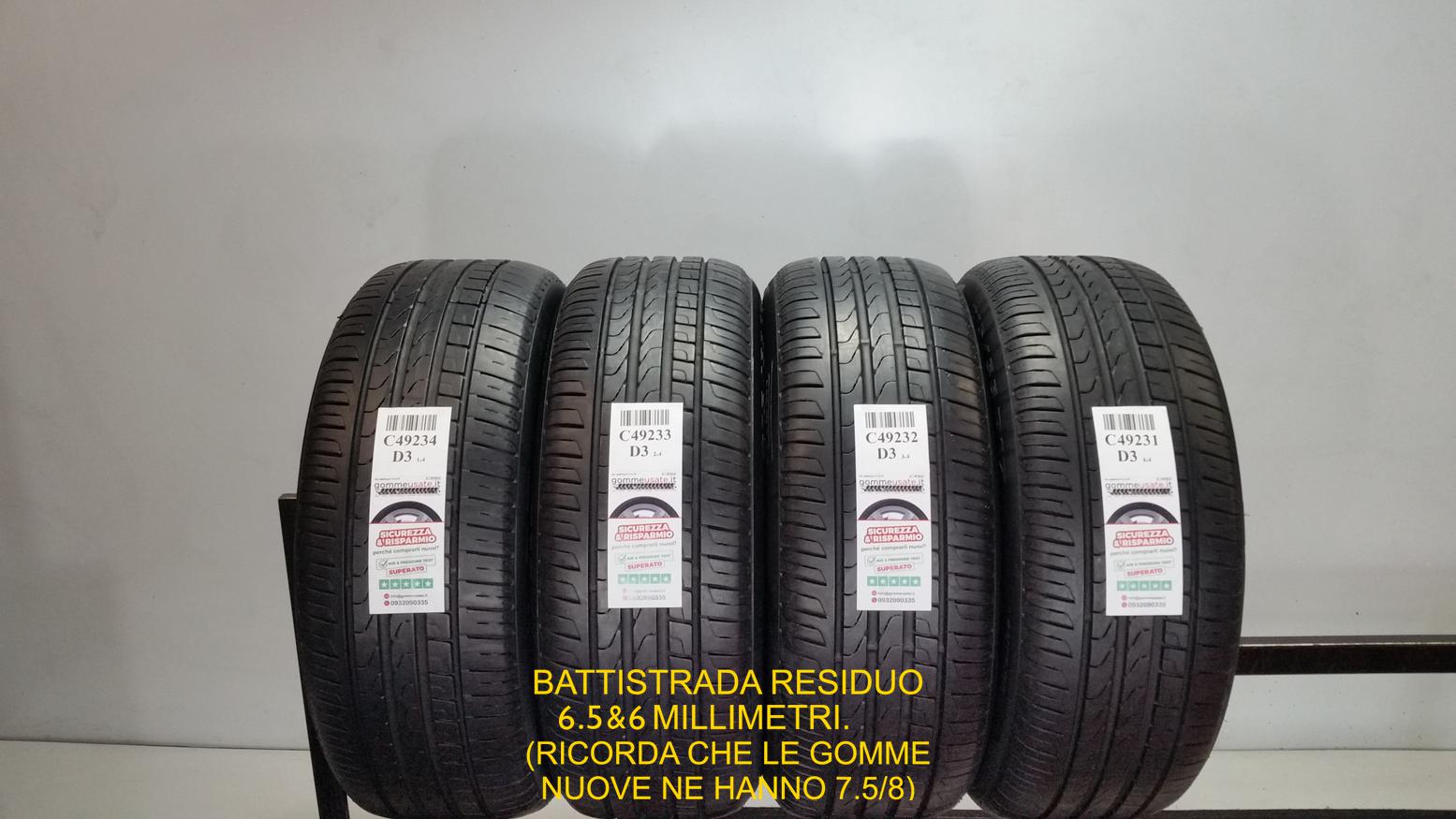 CINTURATO P7