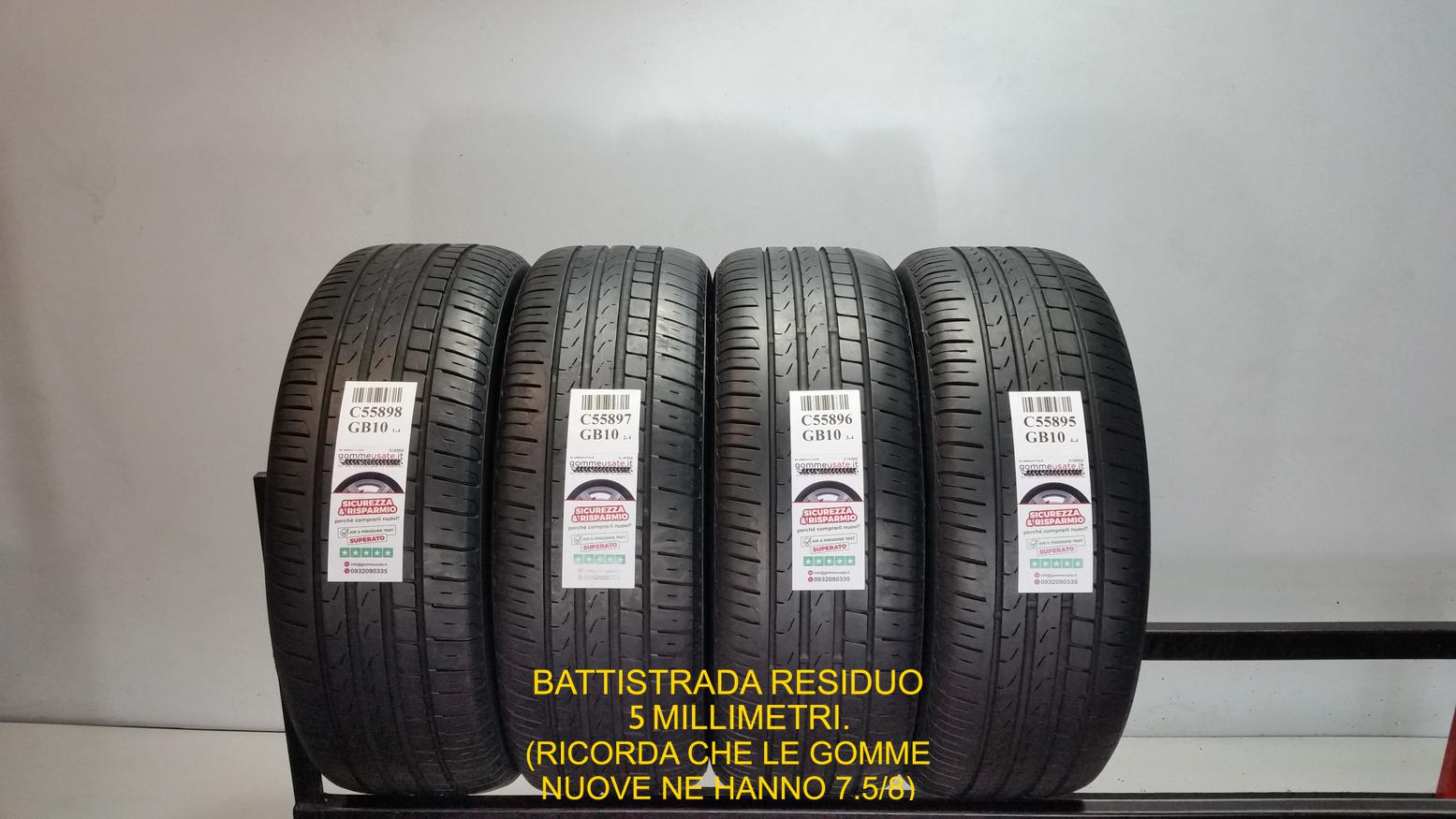 CINTURATO P7