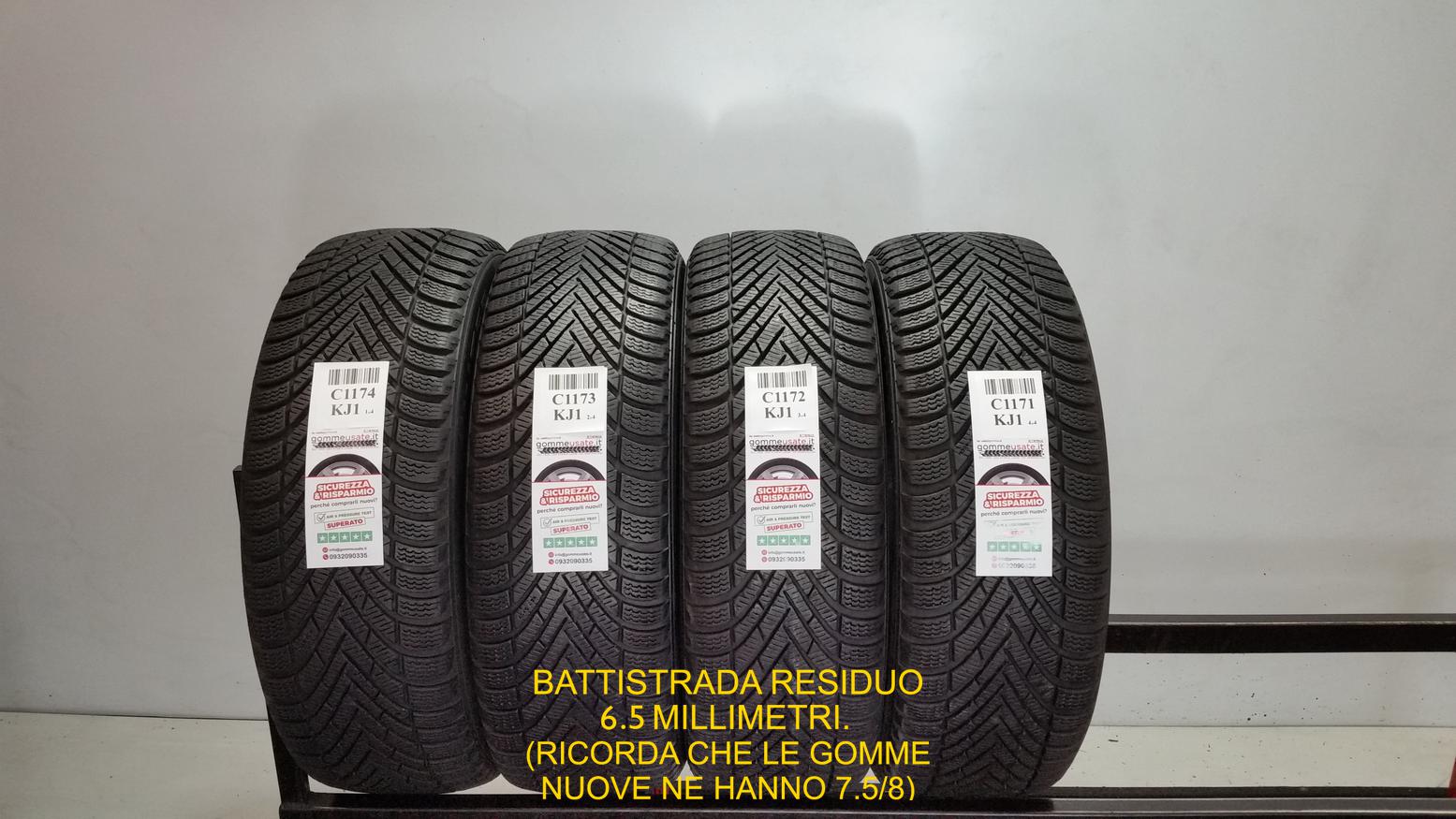 CINTURATO WINTER