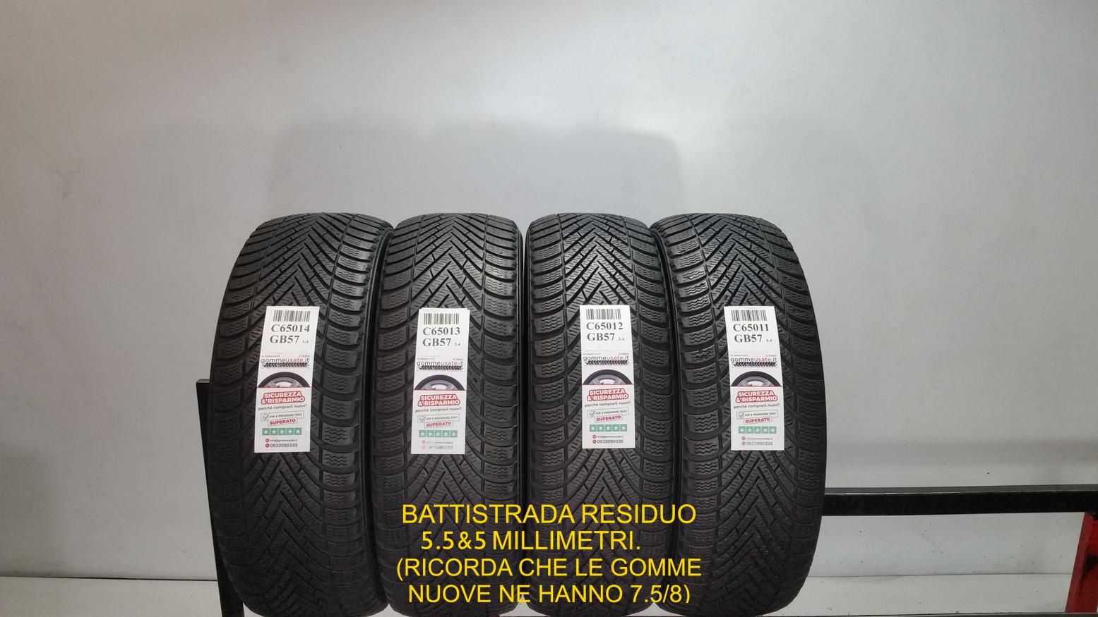CINTURATO WINTER