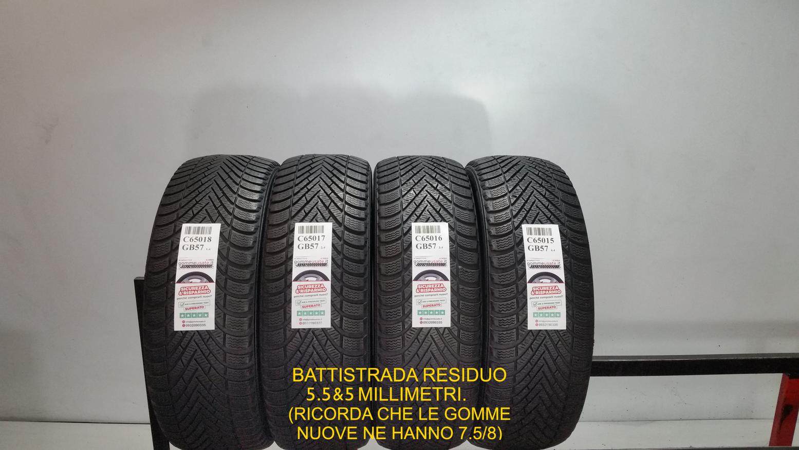 CINTURATO WINTER