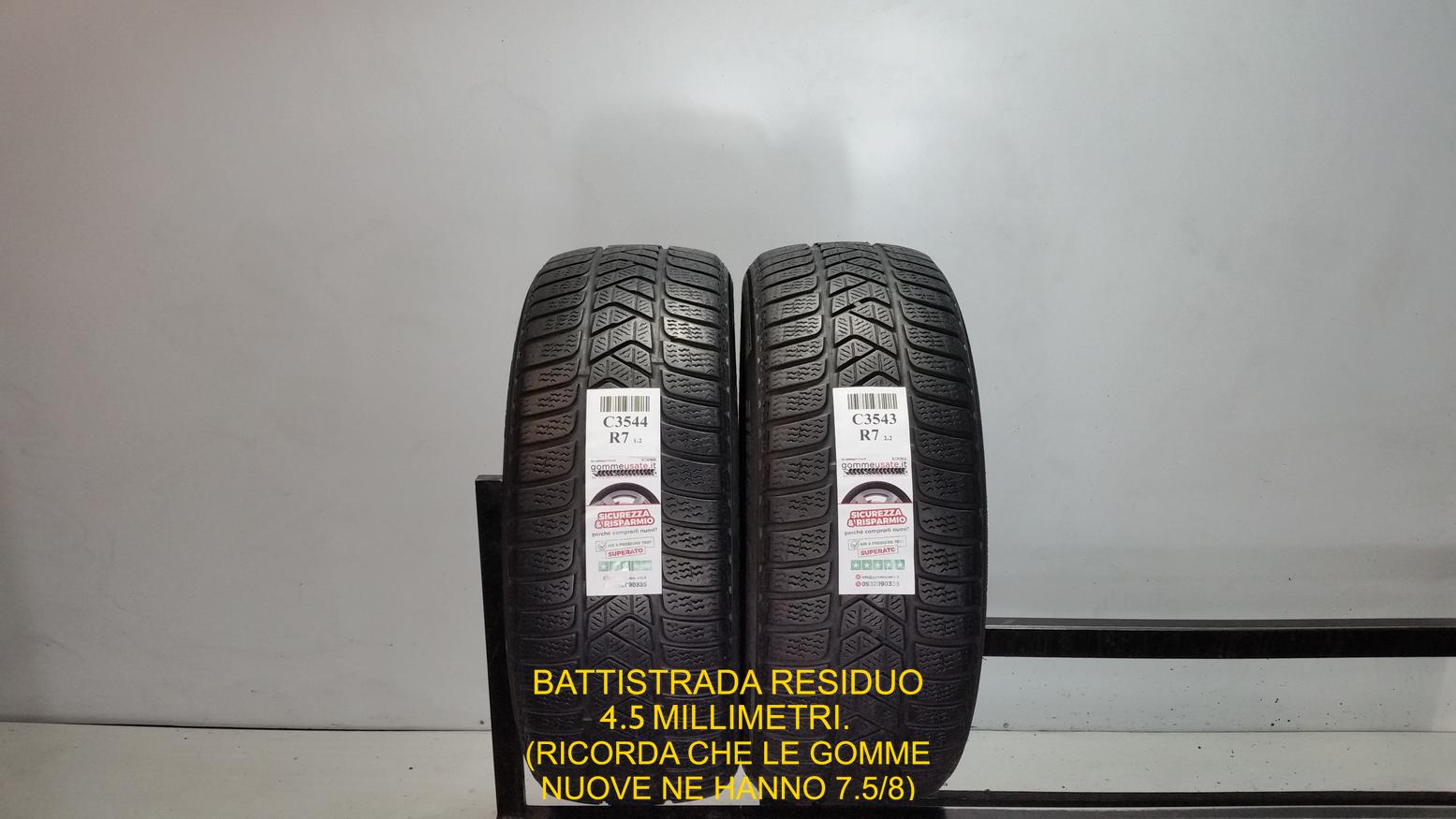 Pirelli 215/55 R17 98V 
