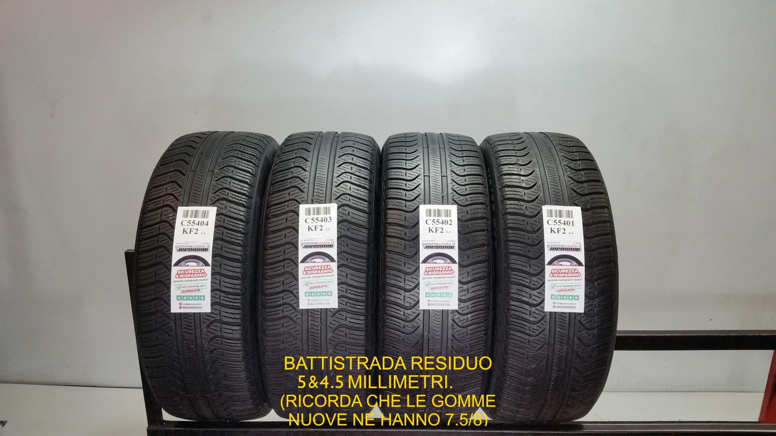 CINTURATO ALL SEASON PLUS