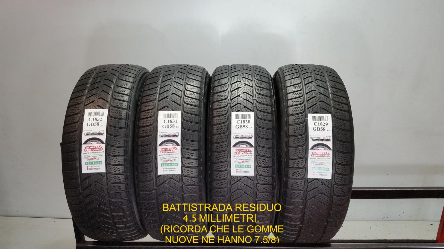 Pirelli 215/55 R18 95H 