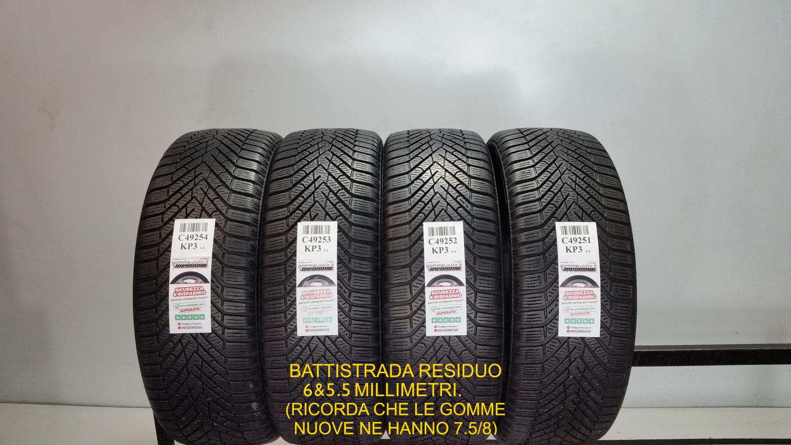 CINTURATO WINTER 2