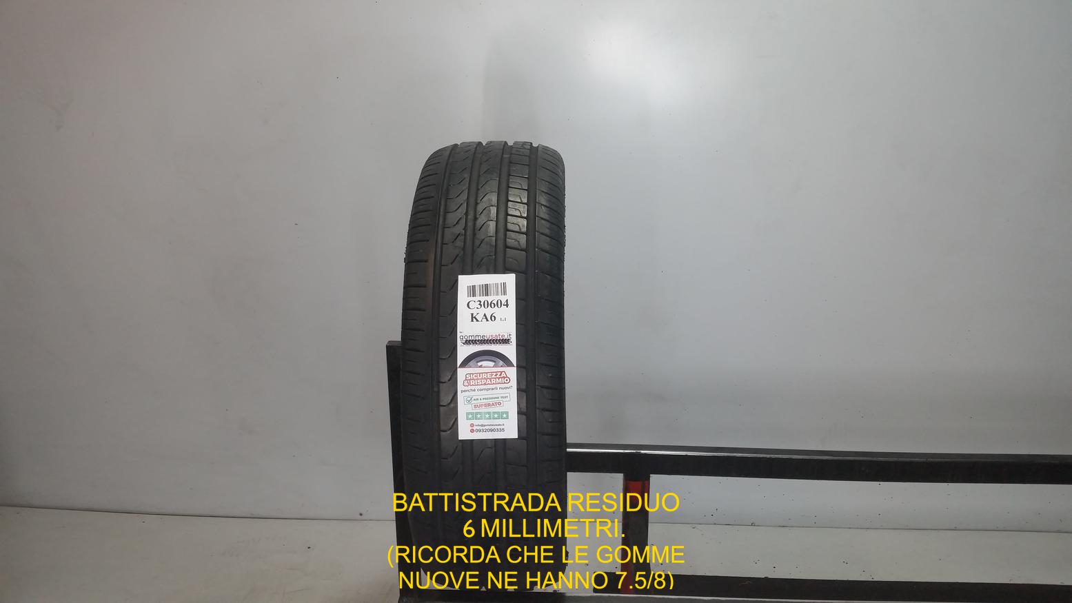 SCORPION VERDE (BATTISTRADA SCREPOLATO)