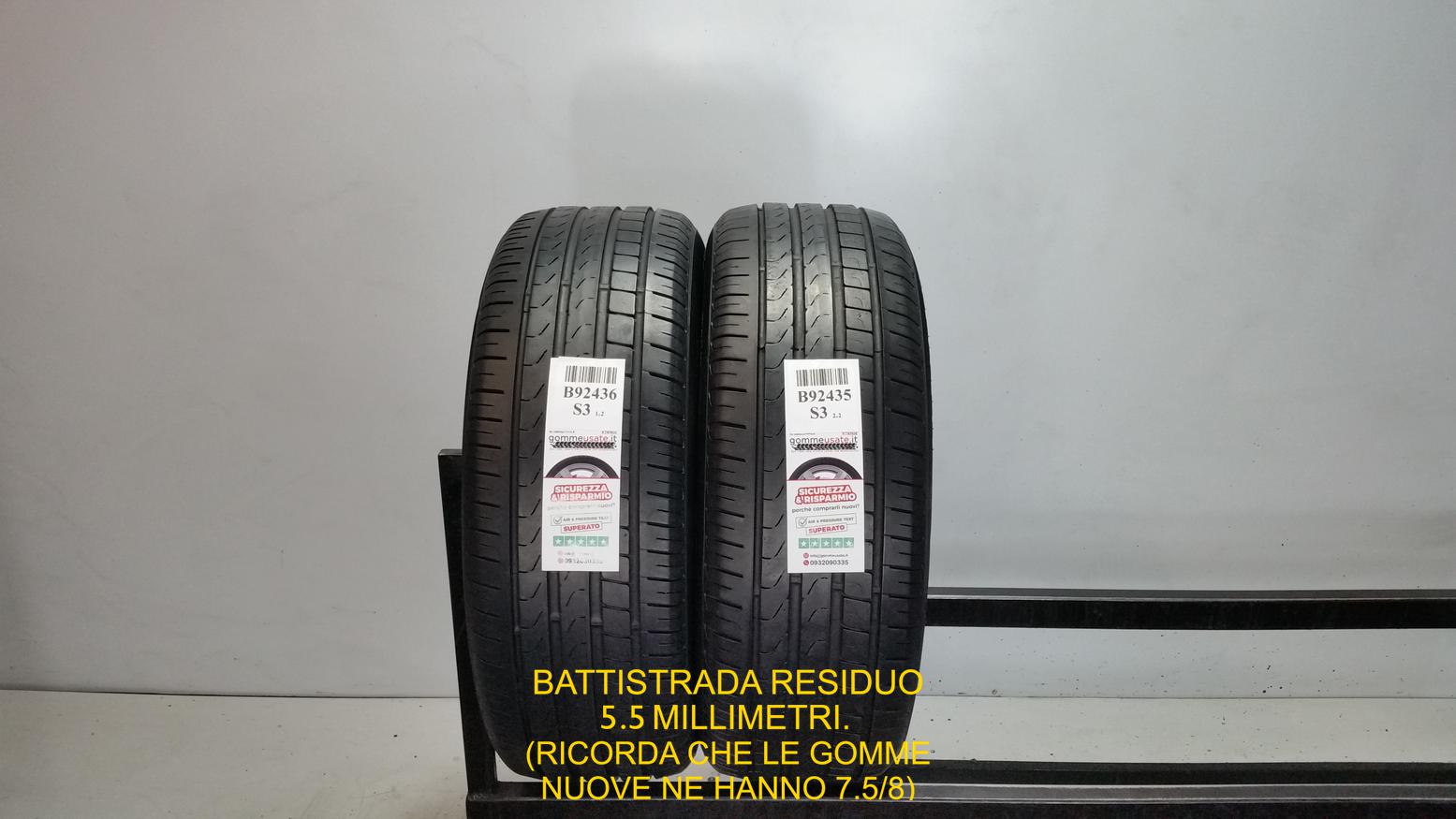 CINTURATO P7