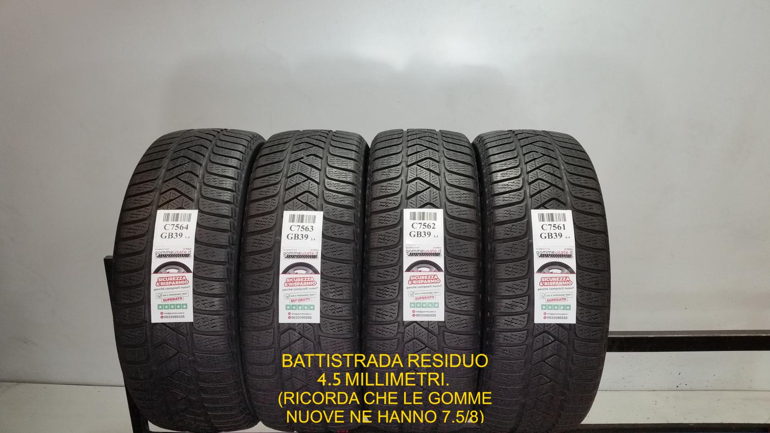 Pirelli 215/60 R16 99H 