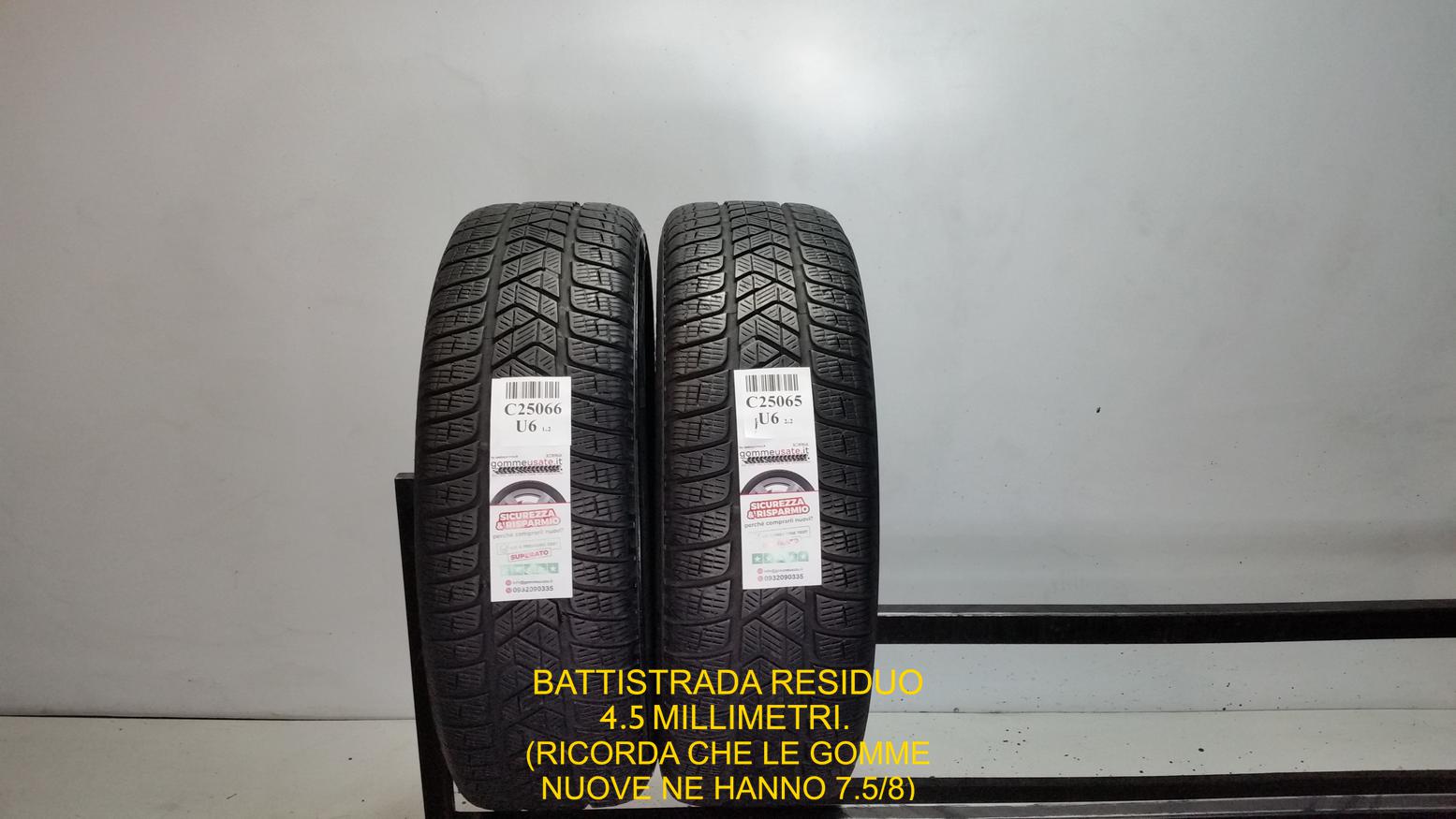 Pirelli 215/60 R17 100V 