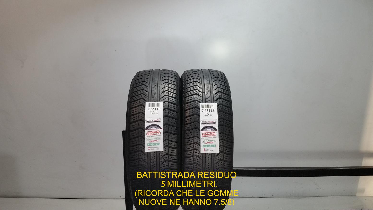 CINTURATO ALL SEASON PLUS