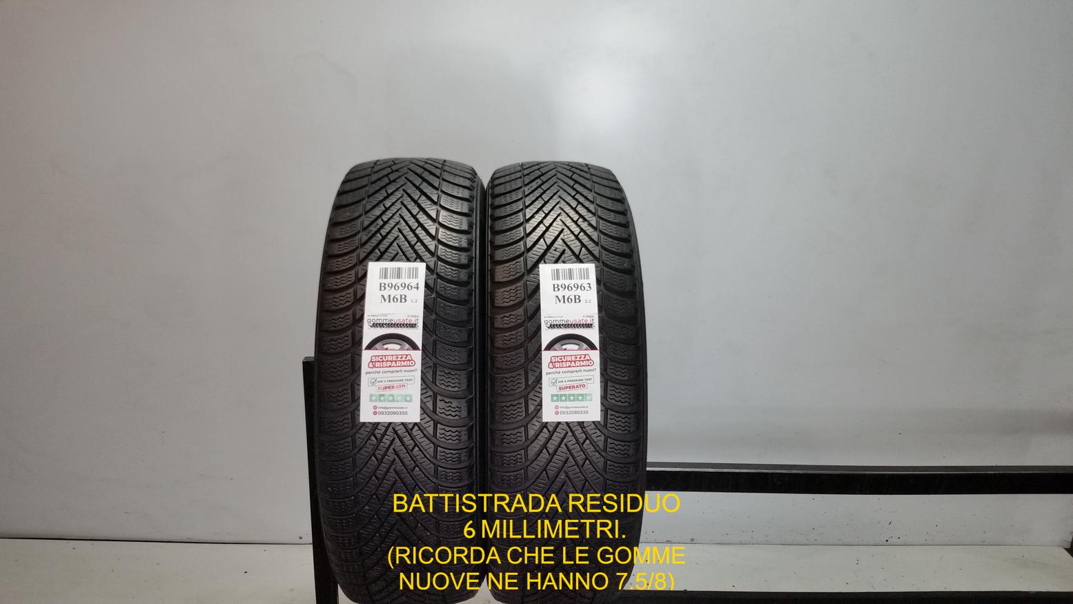 CINTURATO WINTER